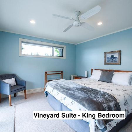 Bed and Breakfast Grey Ridge Vineyard Experience à Alexandra Extérieur photo