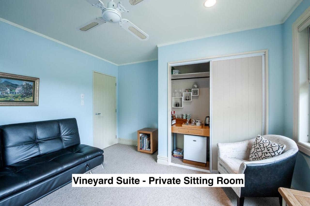 Bed and Breakfast Grey Ridge Vineyard Experience à Alexandra Extérieur photo