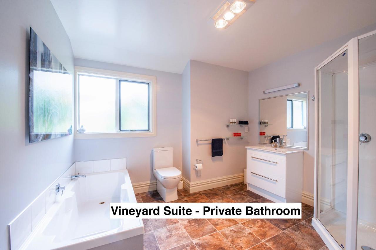 Bed and Breakfast Grey Ridge Vineyard Experience à Alexandra Extérieur photo