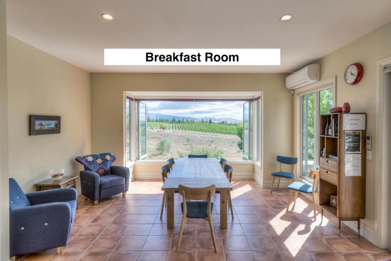 Bed and Breakfast Grey Ridge Vineyard Experience à Alexandra Extérieur photo