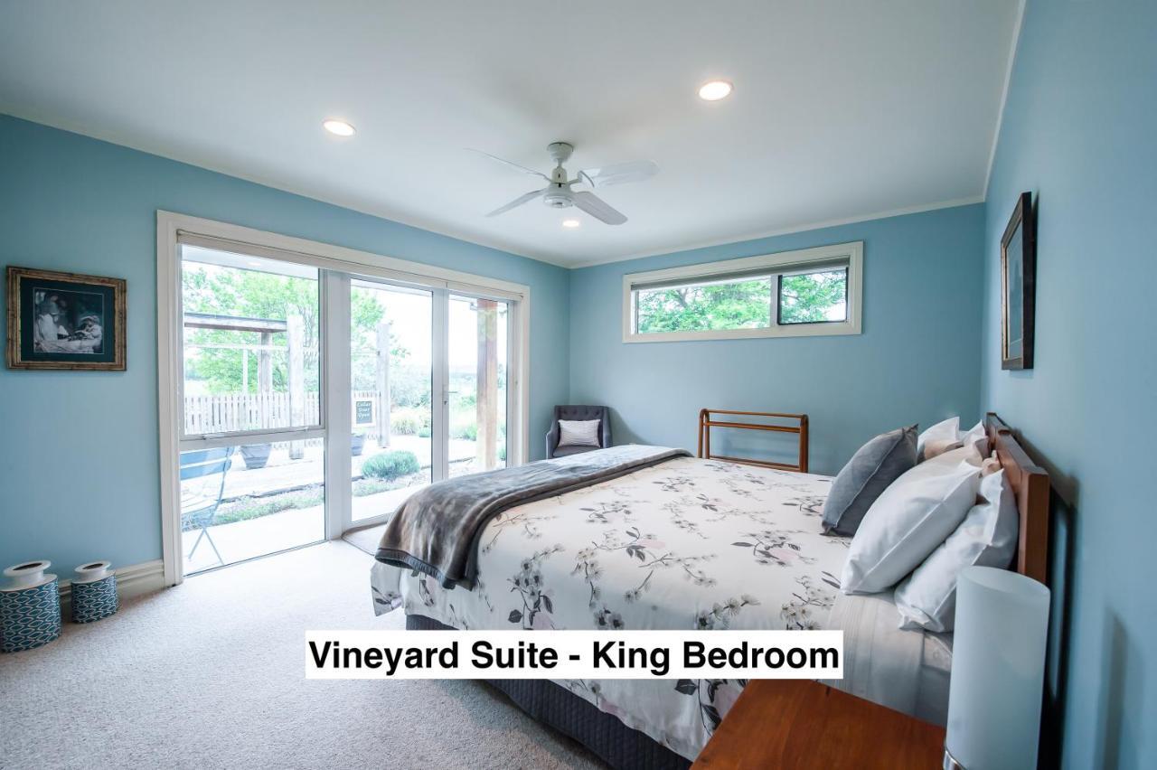 Bed and Breakfast Grey Ridge Vineyard Experience à Alexandra Extérieur photo